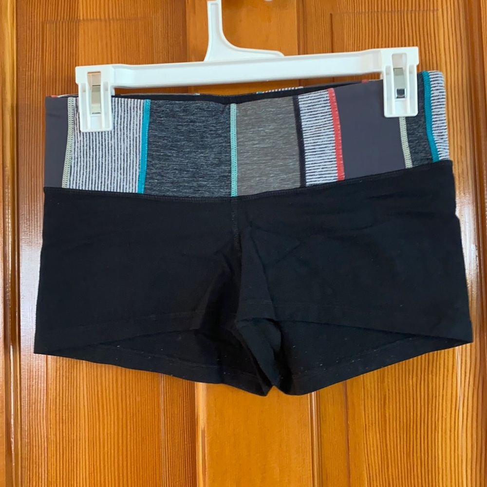 Lululemon Wunder Under Shorts
